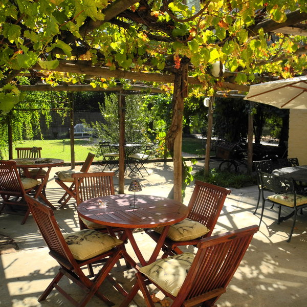 Ndedema Lodge