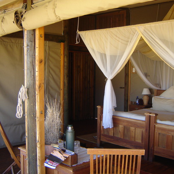Wolwedans Desert Lodge