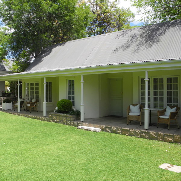 ...which offers high-quality accommodation in peaceful surroundings.
