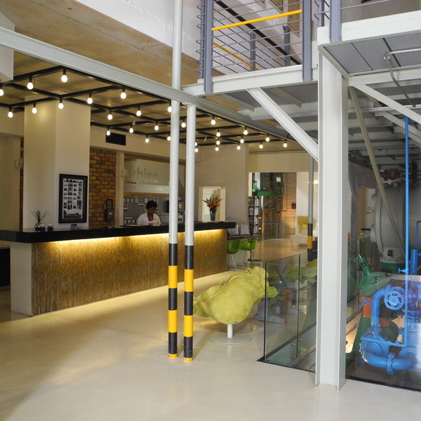 Turbine Boutique Hotel & Spa offers a wide range of suites including...