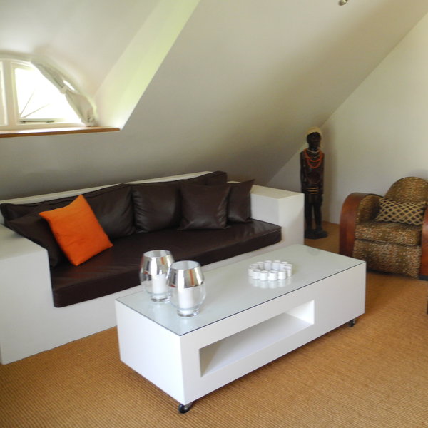 a lounge...