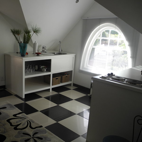 and even its own kitchen.