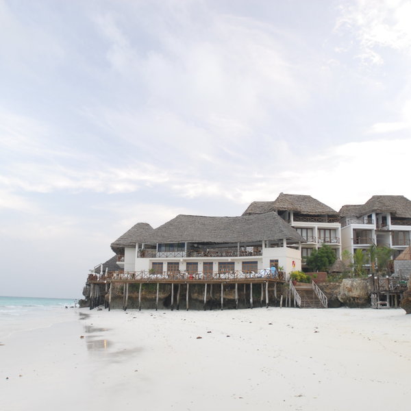 …the location is unbeatable.