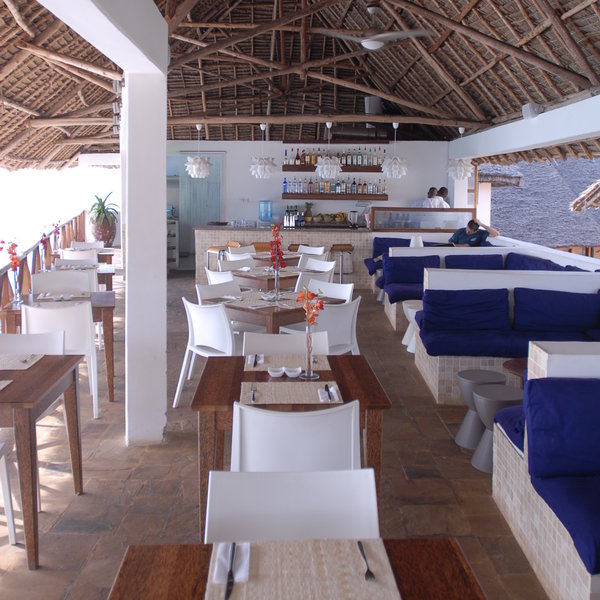 ...with great sea views...