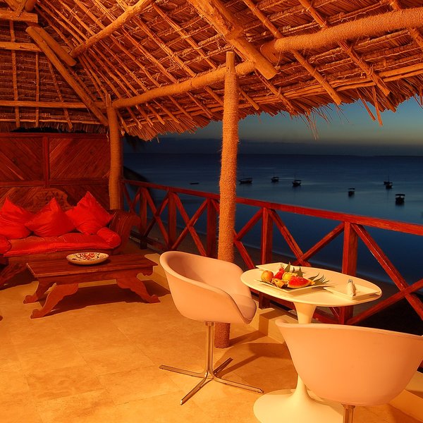...the suites have fantastic views.