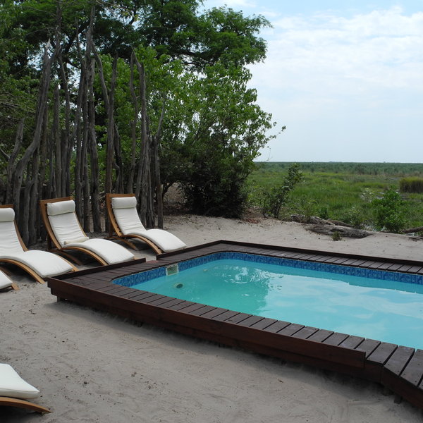 Linyanti Bush Camp