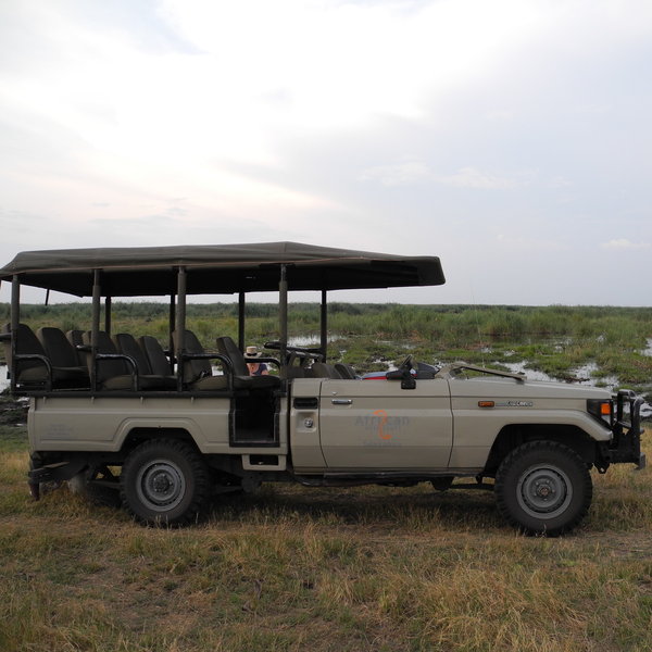 Linyanti Bush Camp