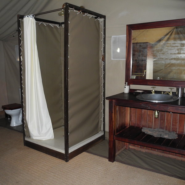 Linyanti Bush Camp