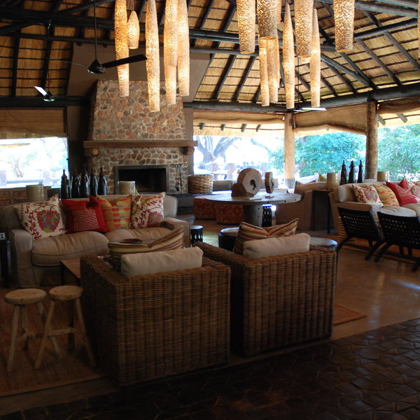 Mfuwe Lodge