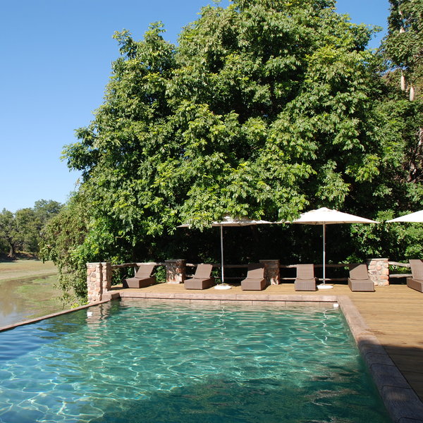 Mfuwe Lodge