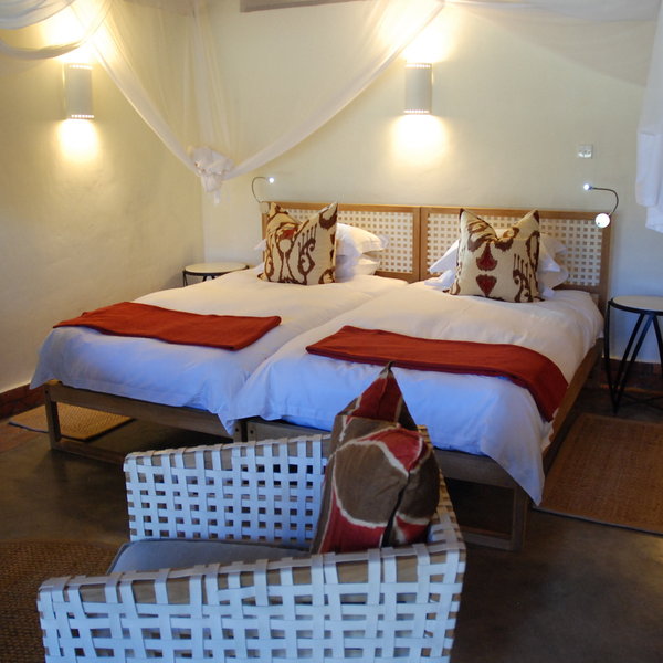 Mfuwe Lodge