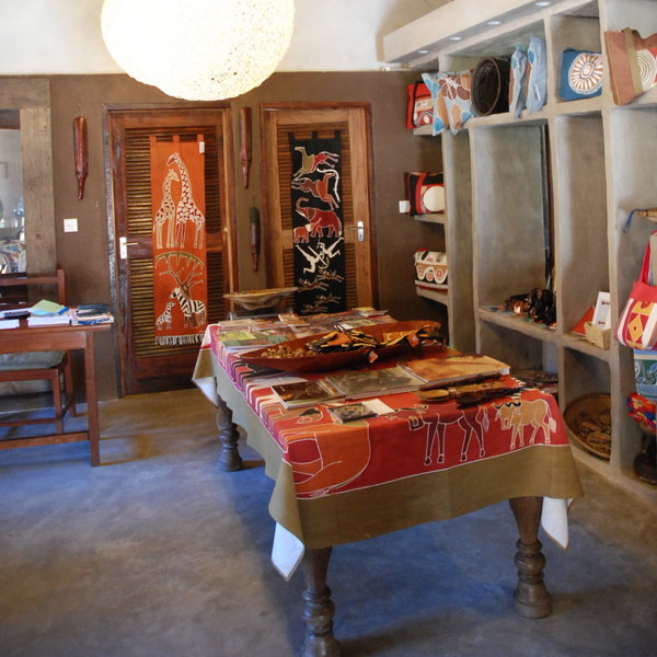 Mfuwe Lodge