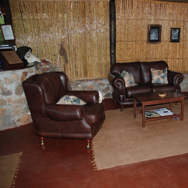 Ruaha River Lodge