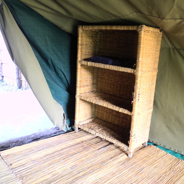 Shoebill Island Camp