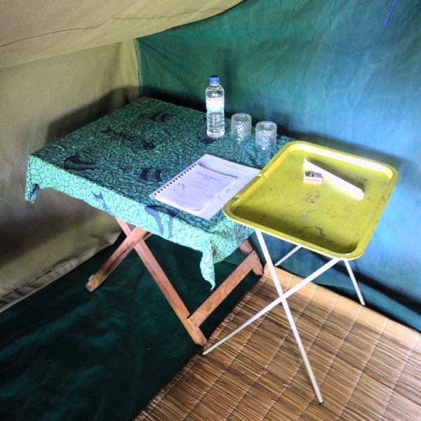 Shoebill Island Camp