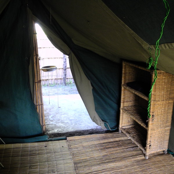 Shoebill Island Camp