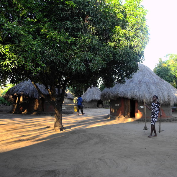 Kawaza Village