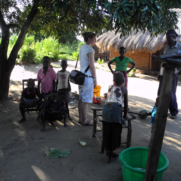 Kawaza Village
