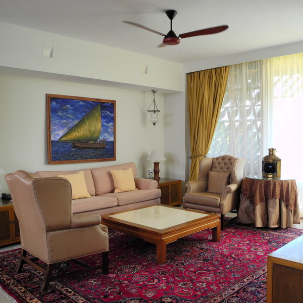 ...and various other facilities designed especially for the business traveller.