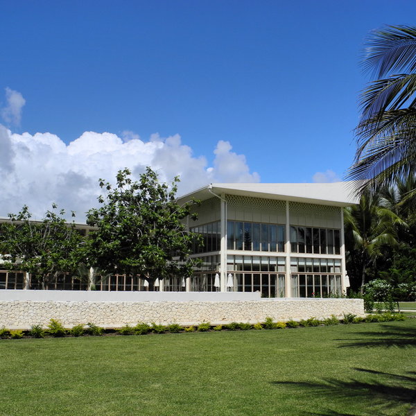 ...as well as plenty of open space.