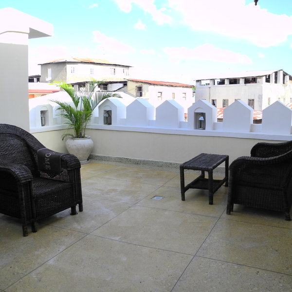 This is a great place to enjoy a drink and relax.
