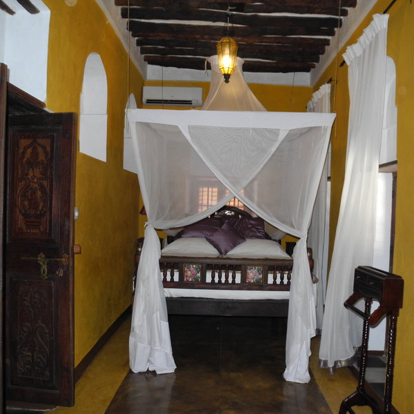 There are Prestige Rooms, Deluxe Rooms and Classic Rooms. These vary in size accordingly.
