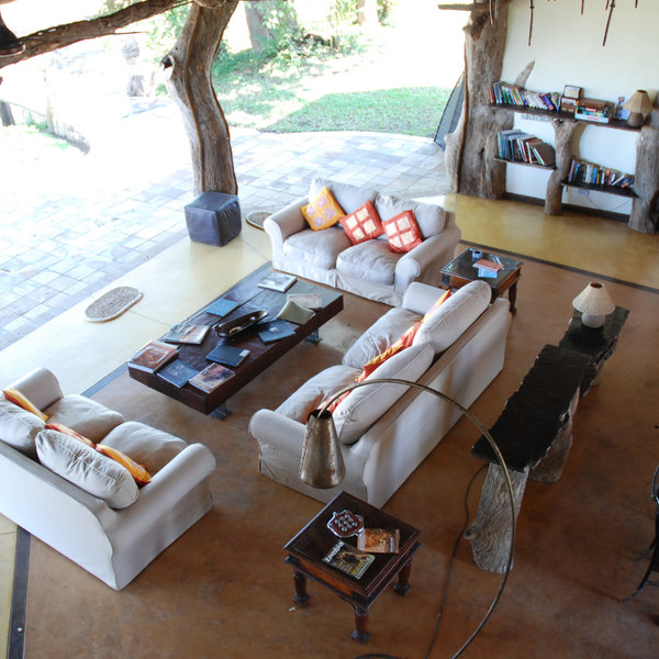 Luangwa Safari House