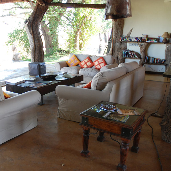 Luangwa Safari House