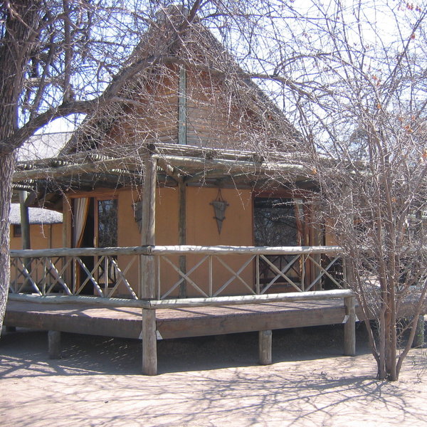 Deception Valley Lodge