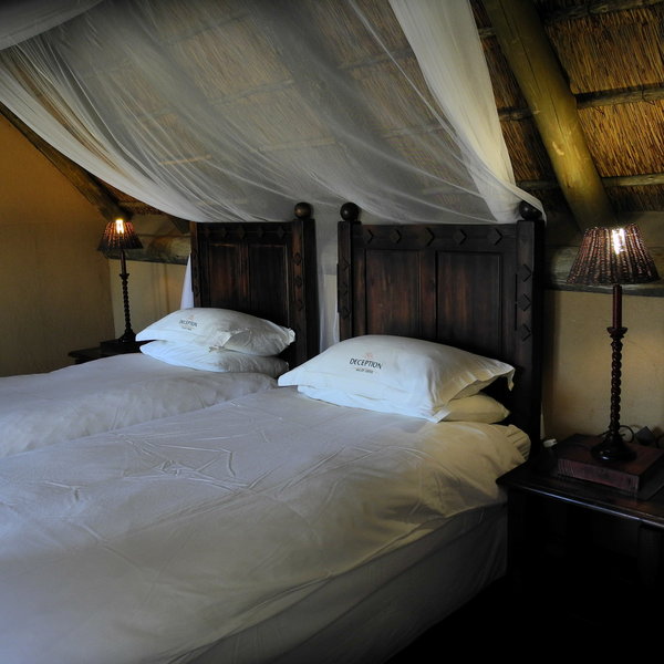 Deception Valley Lodge