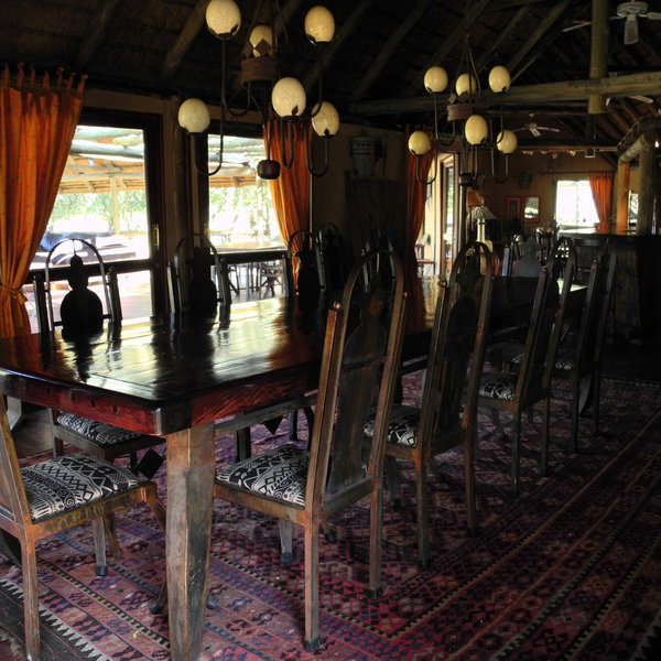 Deception Valley Lodge