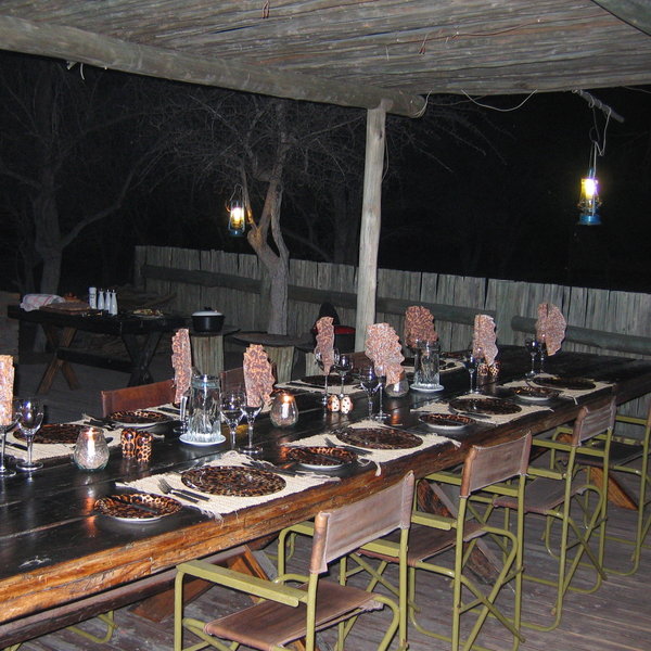 Deception Valley Lodge