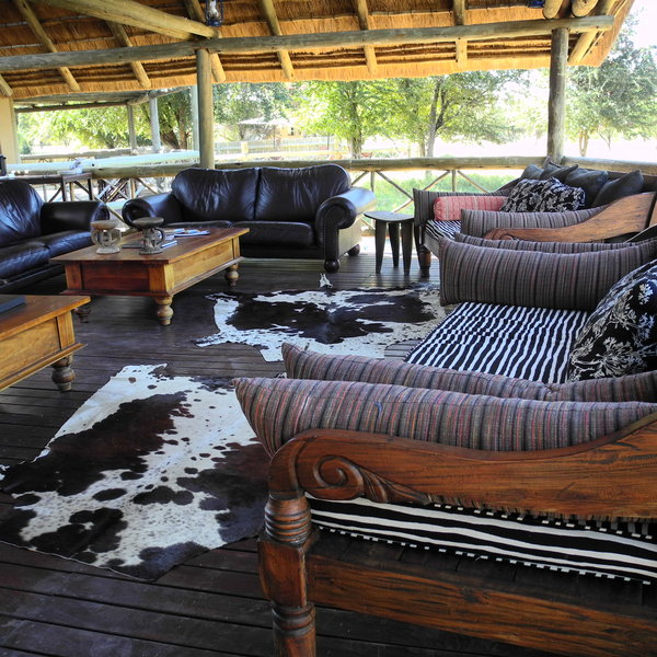 Deception Valley Lodge
