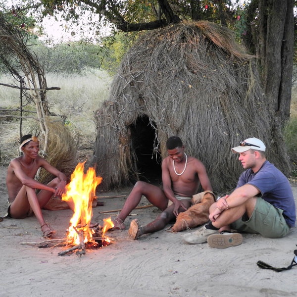 Deception Valley Lodge