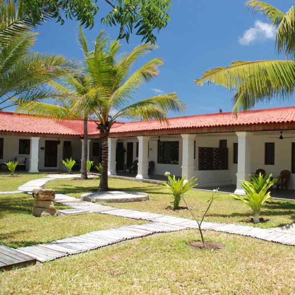 Ibo Island Lodge
