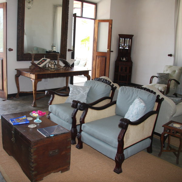 Ibo Island Lodge