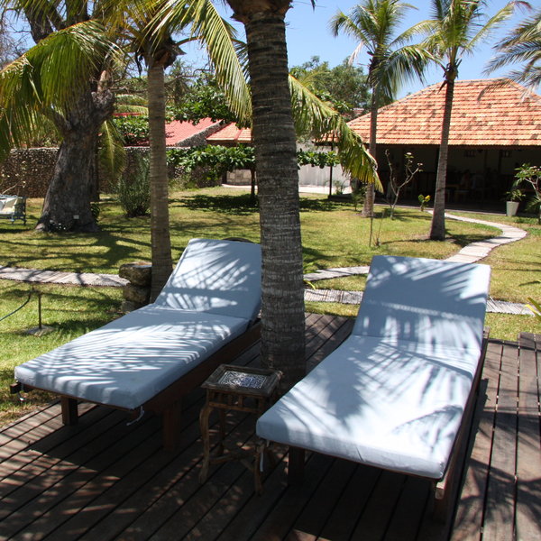 Ibo Island Lodge