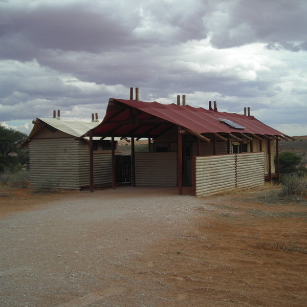 Kalahari Tented Camp