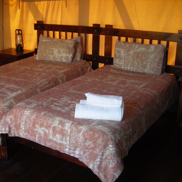 Kalahari Tented Camp