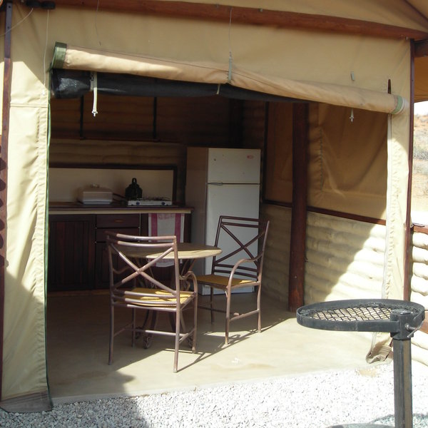 Kalahari Tented Camp