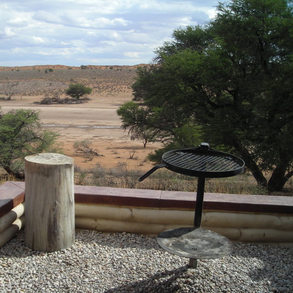 Kalahari Tented Camp