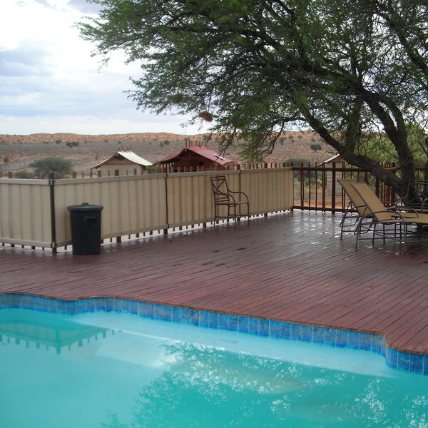 Kalahari Tented Camp