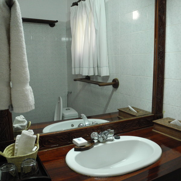 Mbweni Ruins Hotel