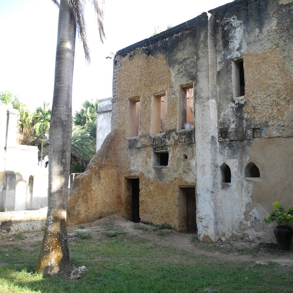Mbweni Ruins Hotel