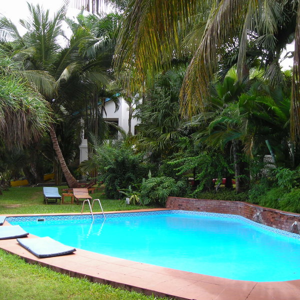 Mbweni Ruins Hotel