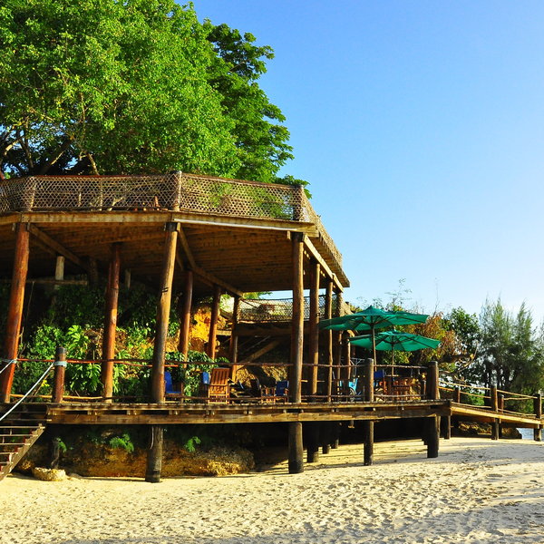Mbweni Ruins Hotel