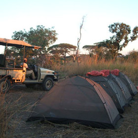 Here are some pictures taken by the Expert Africa team on their last visit to Chada Fly-camping