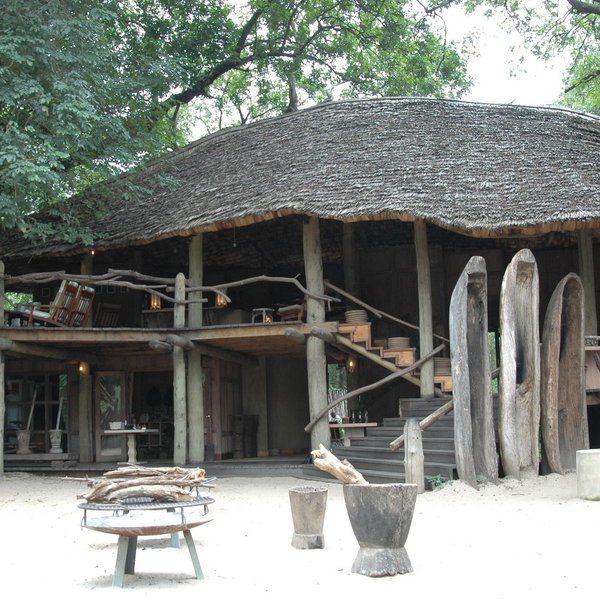 Lake Manyara Tree Lodge