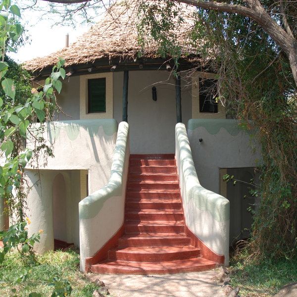Lake Manyara Serena has 67 suites...