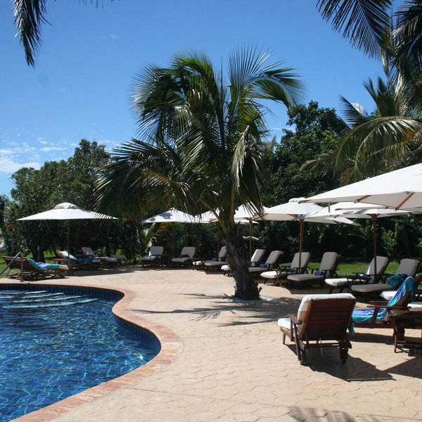 Anantara Bazaruto is located on the coast of the northern island of the Bazaruto Archipelago.